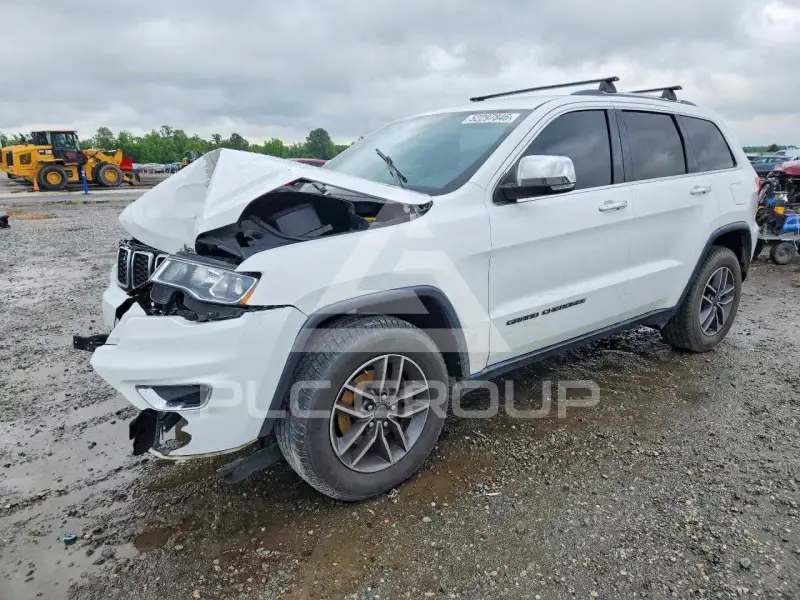 2019 Jeep CHEROKEE фото
