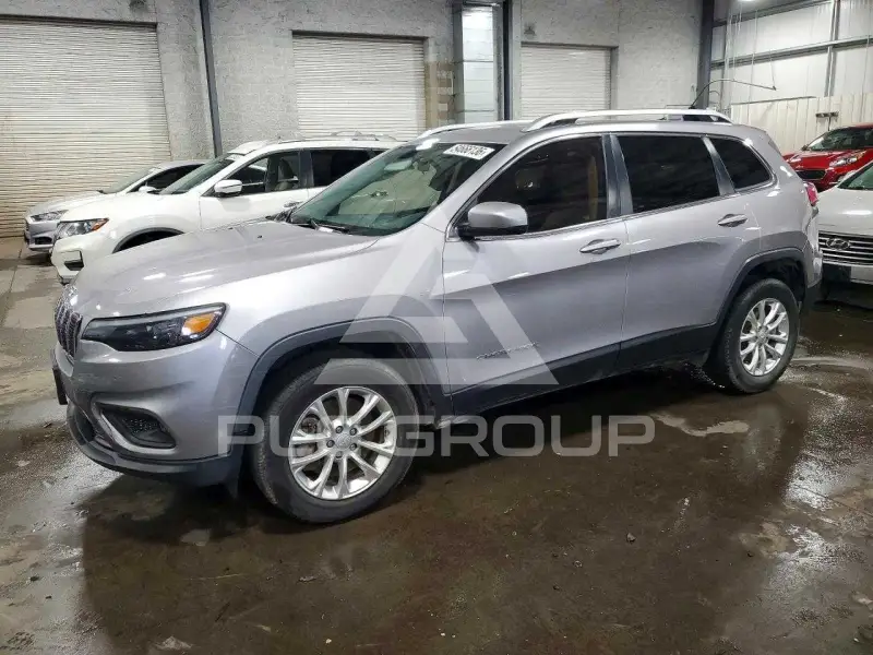 2019 Jeep CHEROKEE фото