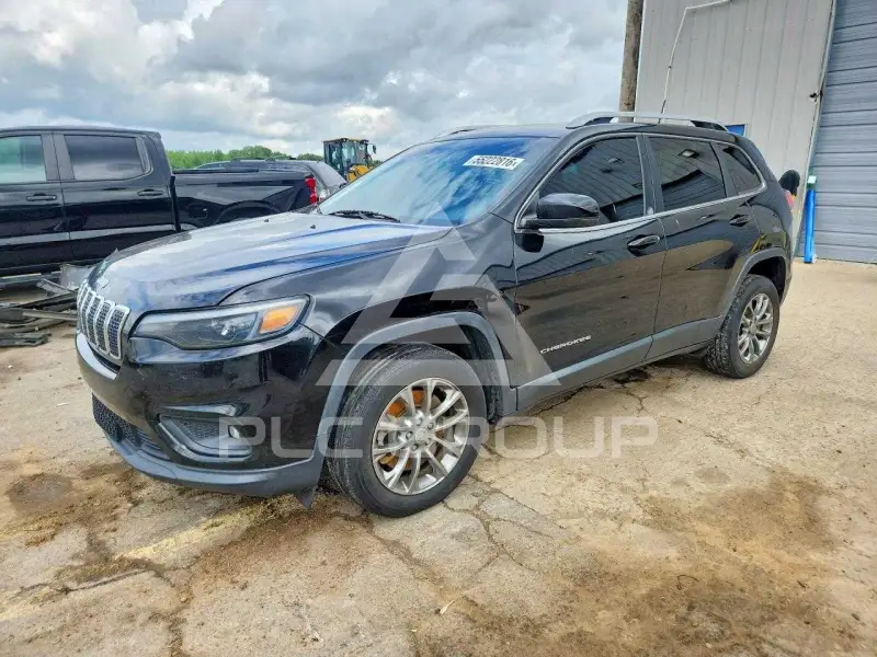 2019 Jeep CHEROKEE фото
