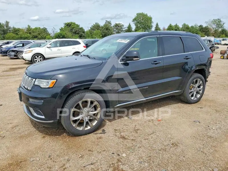 2019 Jeep CHEROKEE фото