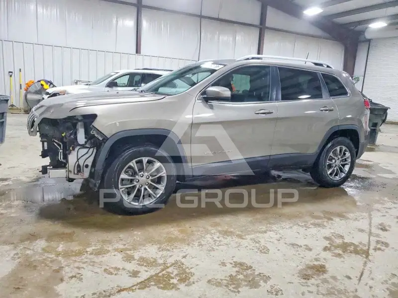 2019 Jeep CHEROKEE фото