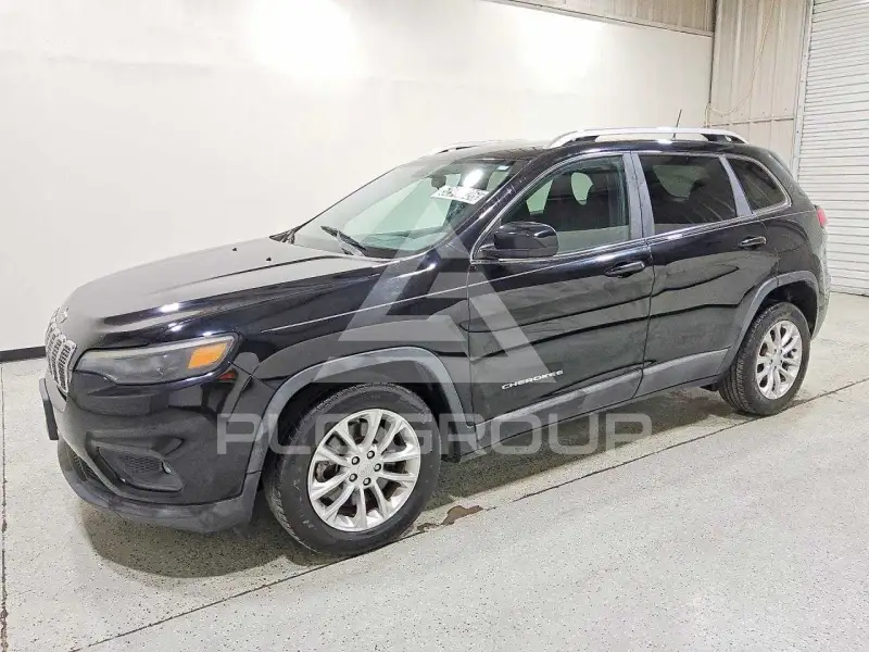 2019 Jeep CHEROKEE фото