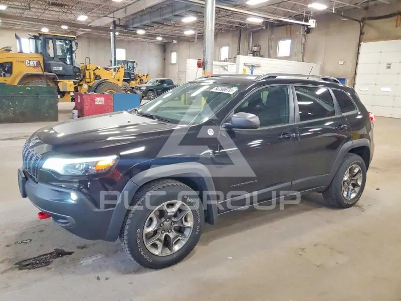 2019 Jeep CHEROKEE photo