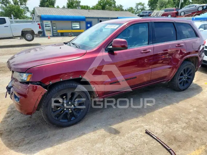 2019 Jeep CHEROKEE фото