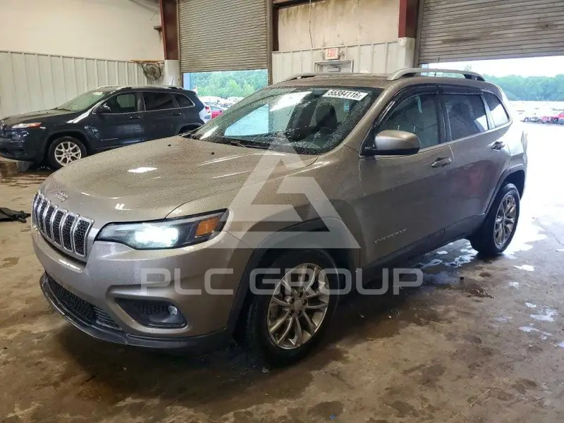 2019 Jeep CHEROKEE фото
