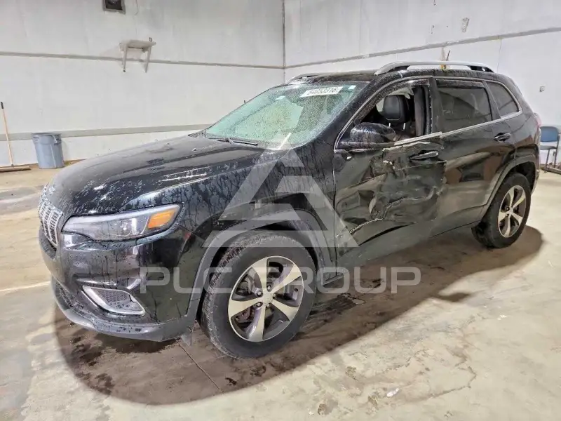 2019 Jeep Grand Cherokee фото