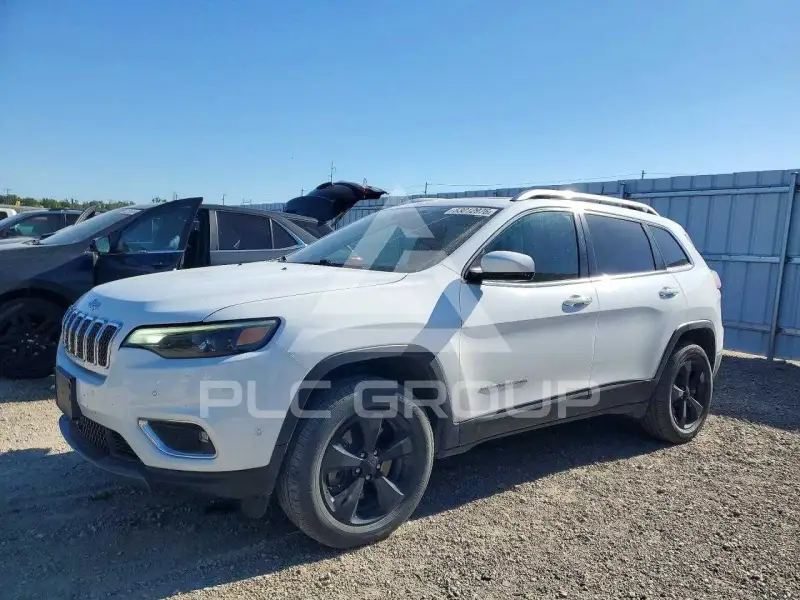 2019 Jeep CHEROKEE фото