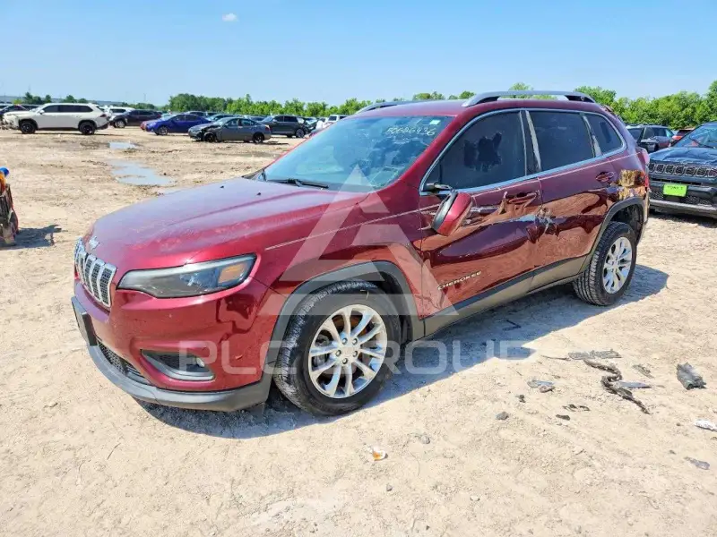 2019 Jeep Grand Cherokee фото