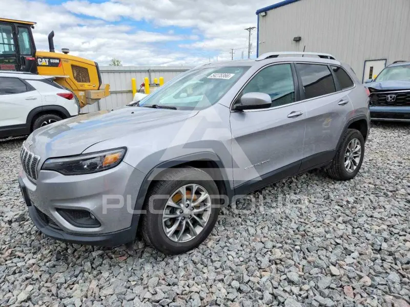 2019 Jeep CHEROKEE фото