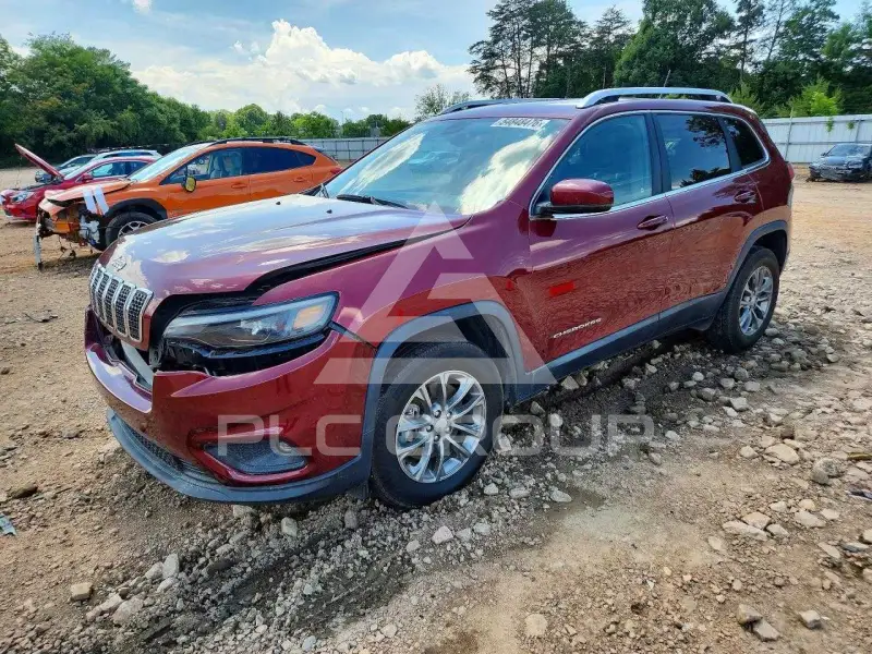 2019 Jeep CHEROKEE photo
