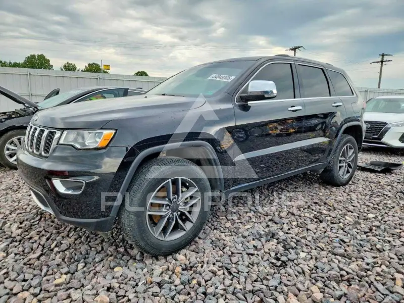 2019 Jeep CHEROKEE фото