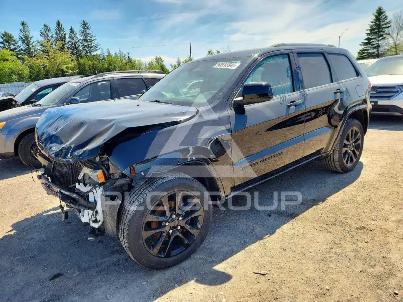 2019 Jeep CHEROKEE photo