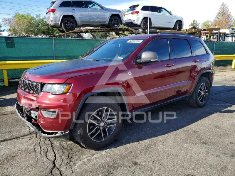 2019 Jeep CHEROKEE фото