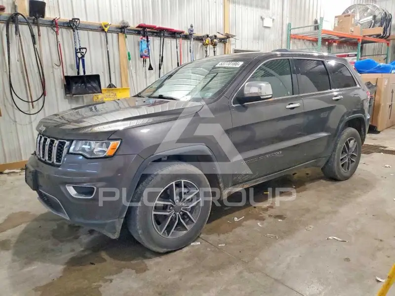 2019 Jeep CHEROKEE фото