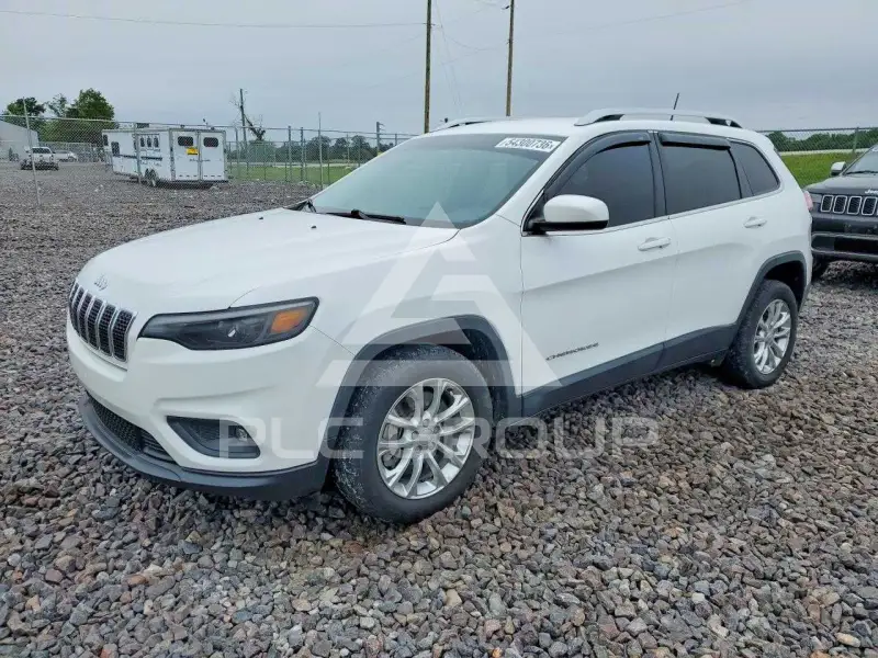 2019 Jeep CHEROKEE фото