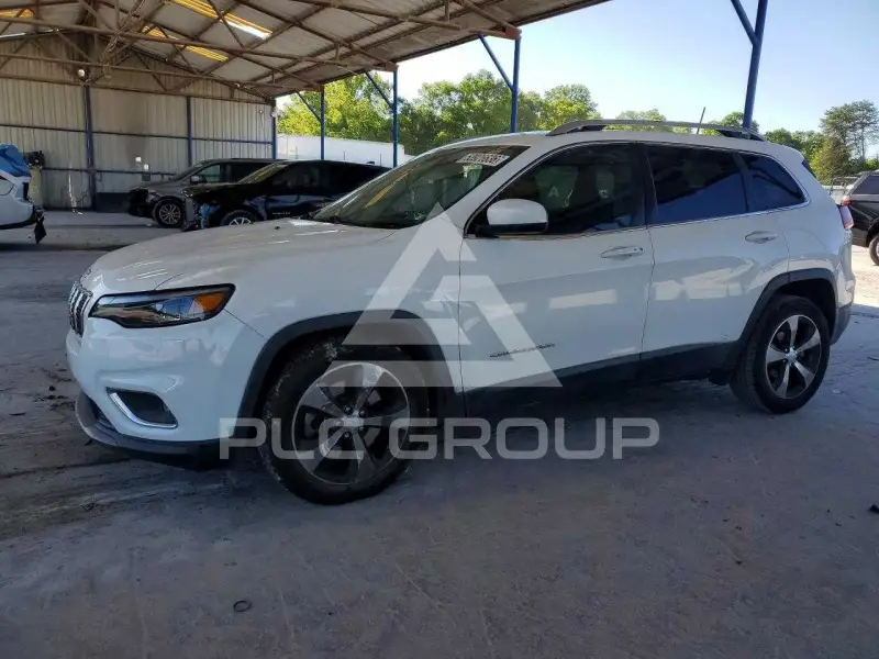 2019 Jeep CHEROKEE фото
