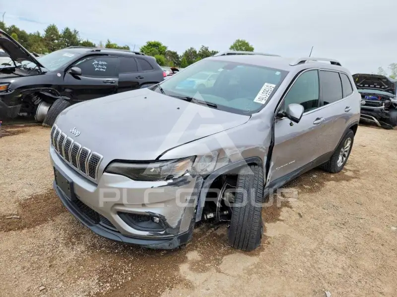 2019 Jeep CHEROKEE фото