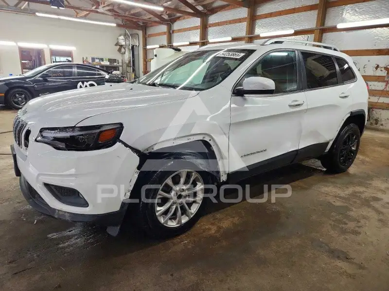 2019 Jeep CHEROKEE photo
