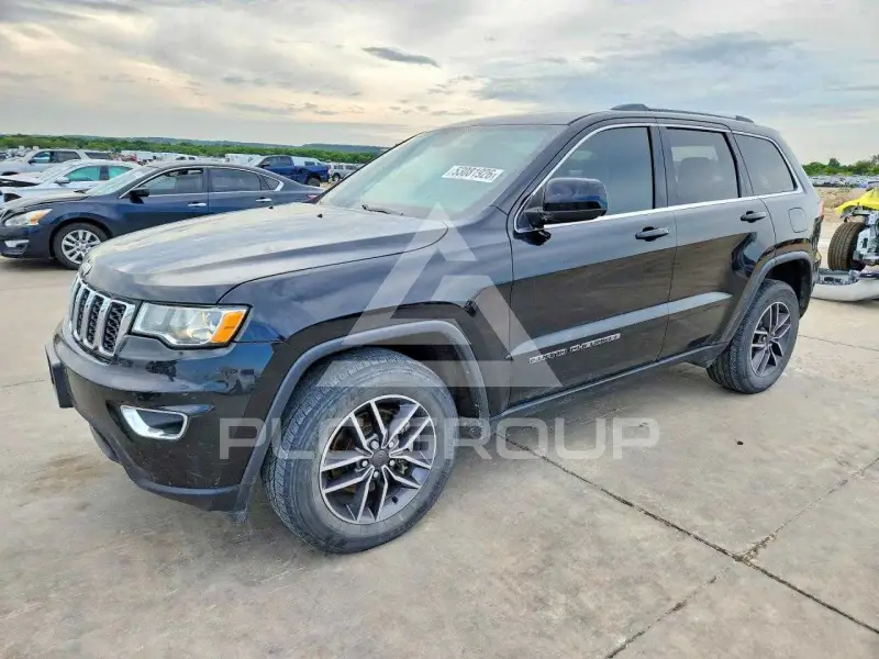 2019 Jeep CHEROKEE фото