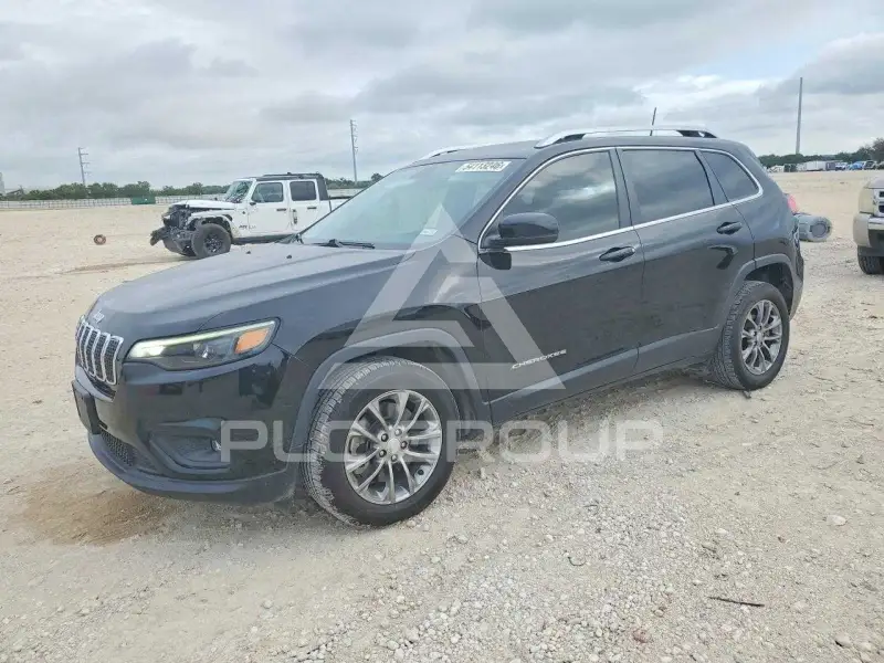2019 Jeep Grand Cherokee фото
