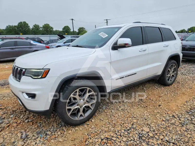 2019 Jeep CHEROKEE photo
