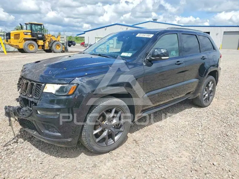 2019 Jeep CHEROKEE фото