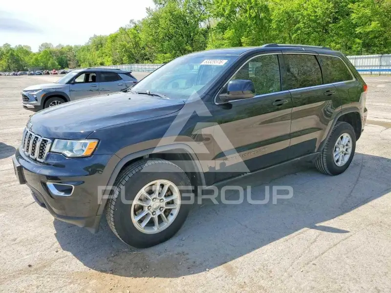 2019 Jeep CHEROKEE фото