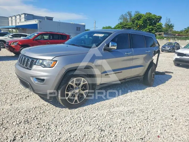2019 Jeep CHEROKEE photo
