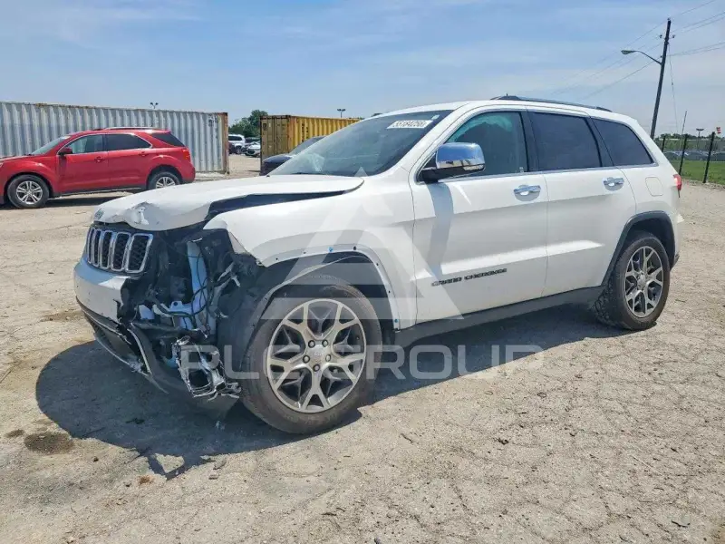 2019 Jeep CHEROKEE photo