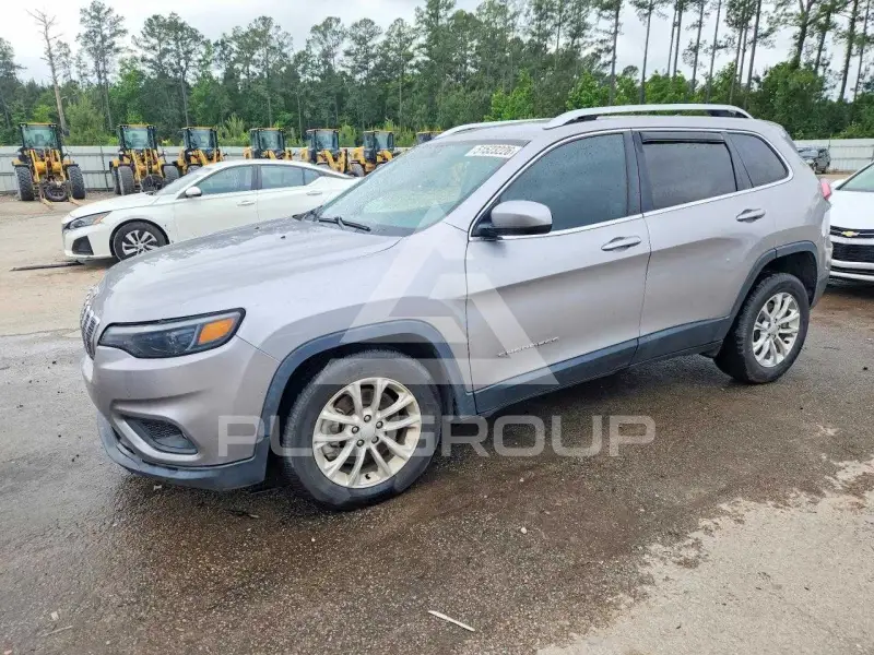 2019 Jeep CHEROKEE photo