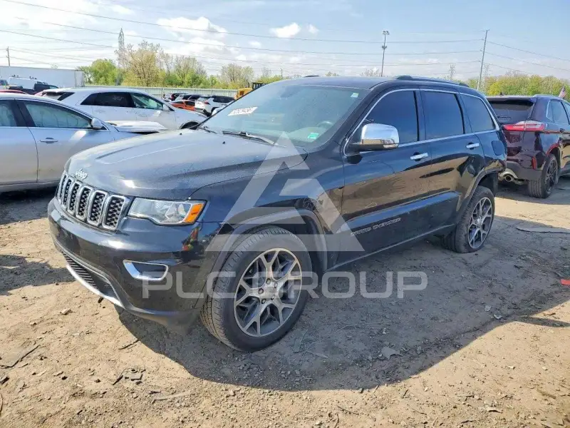 2019 Jeep CHEROKEE фото
