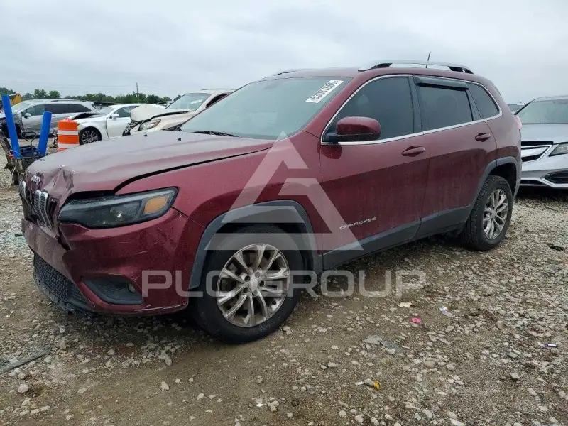 2019 Jeep CHEROKEE photo