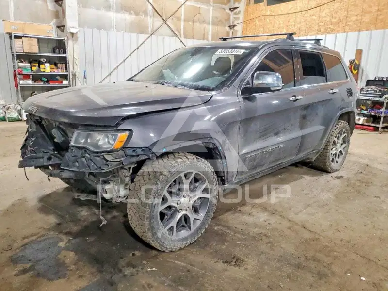 2019 Jeep CHEROKEE фото