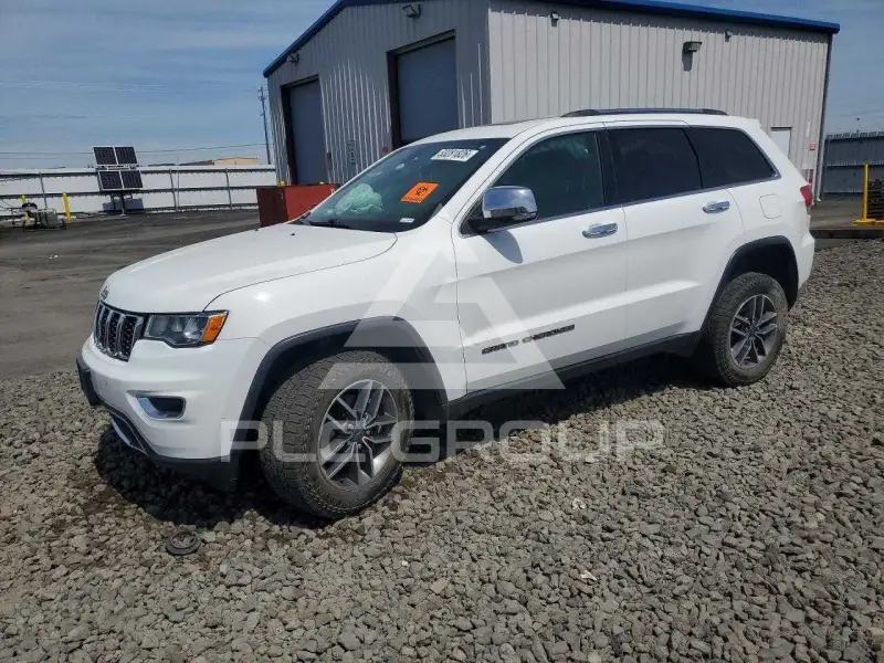 2019 Jeep CHEROKEE фото