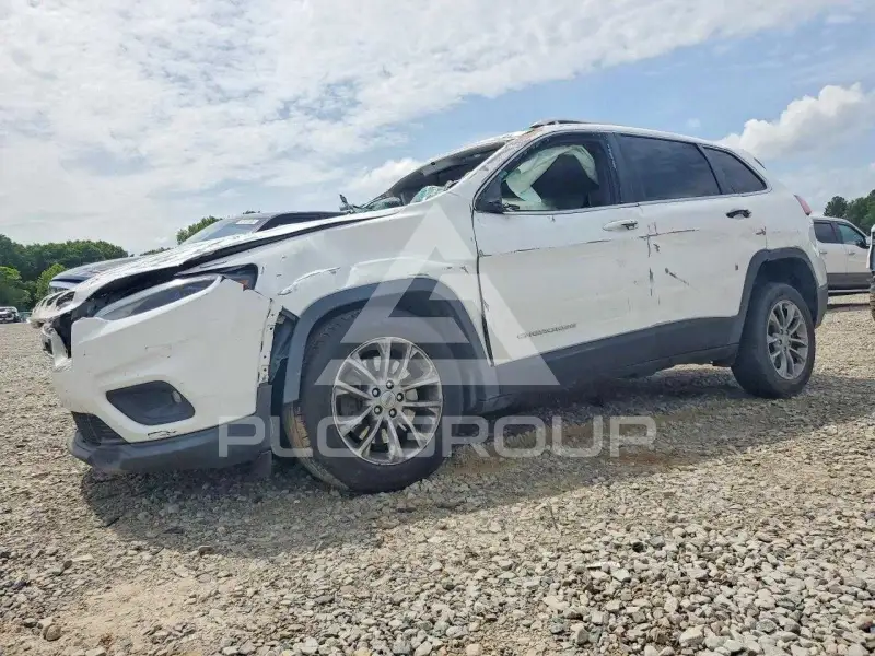 2019 Jeep CHEROKEE фото