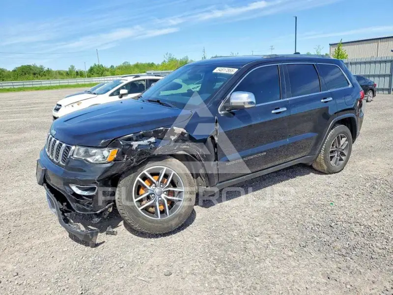 2019 Jeep CHEROKEE фото