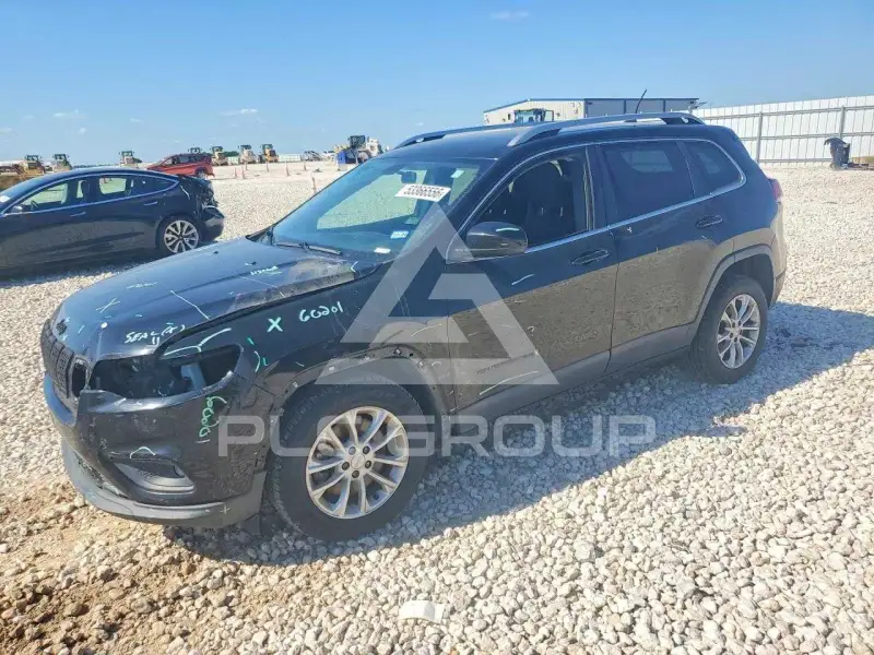 2019 Jeep CHEROKEE фото