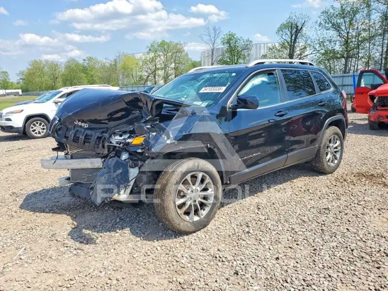2019 Jeep CHEROKEE photo