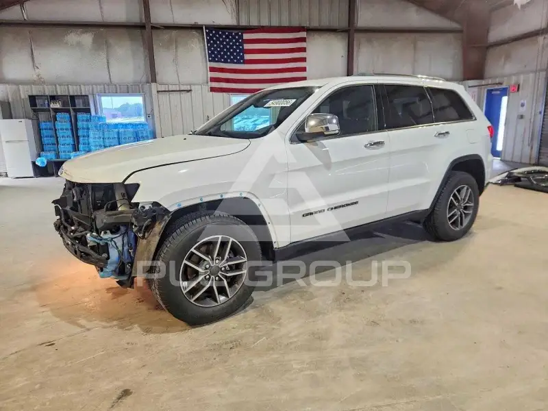 2019 Jeep CHEROKEE photo