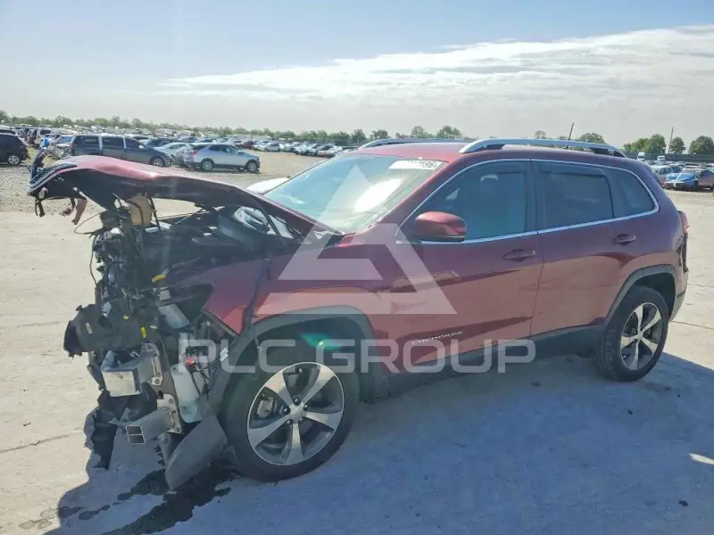 2019 Jeep CHEROKEE photo