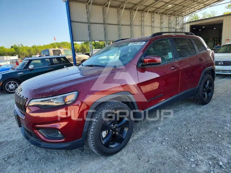 2019 Jeep CHEROKEE photo