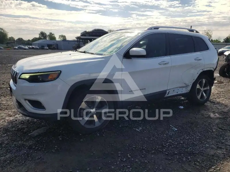 2019 Jeep Grand Cherokee фото