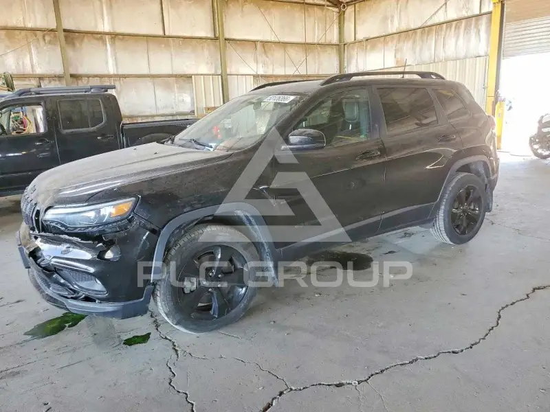 2019 Jeep CHEROKEE photo