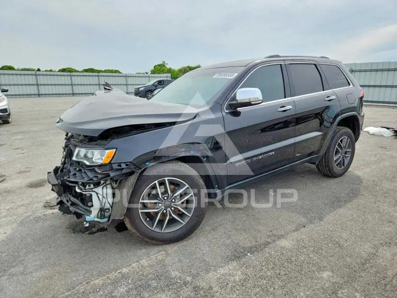 2019 Jeep CHEROKEE фото