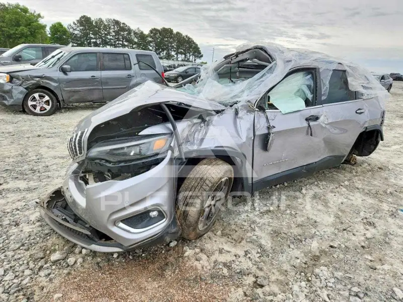 2019 Jeep CHEROKEE фото