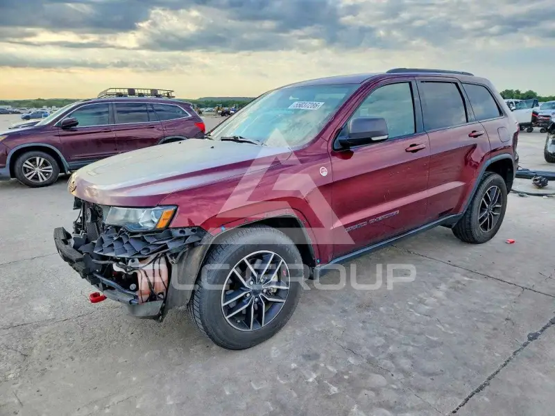 2019 Jeep CHEROKEE фото