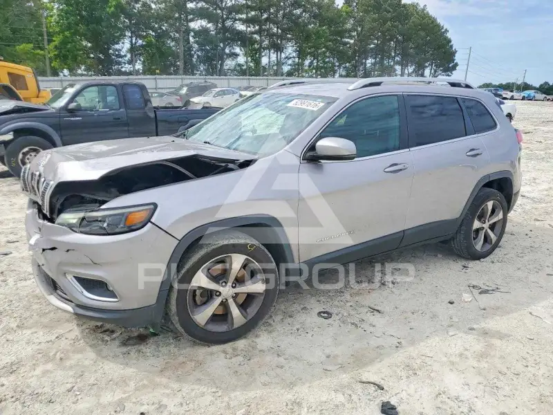 2019 Jeep CHEROKEE фото