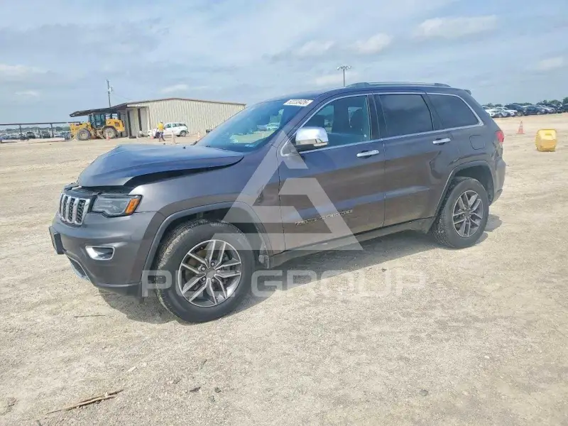2019 Jeep CHEROKEE photo