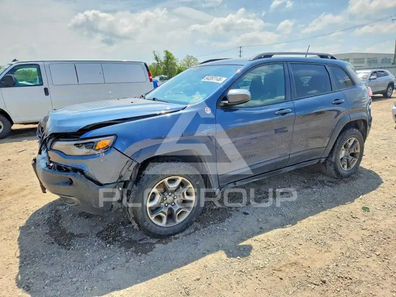 2019 Jeep CHEROKEE photo