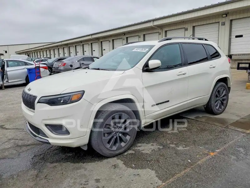 2019 Jeep CHEROKEE photo